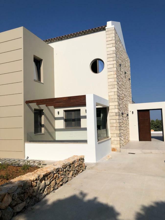 Rethymno Villas Prinés Extérieur photo