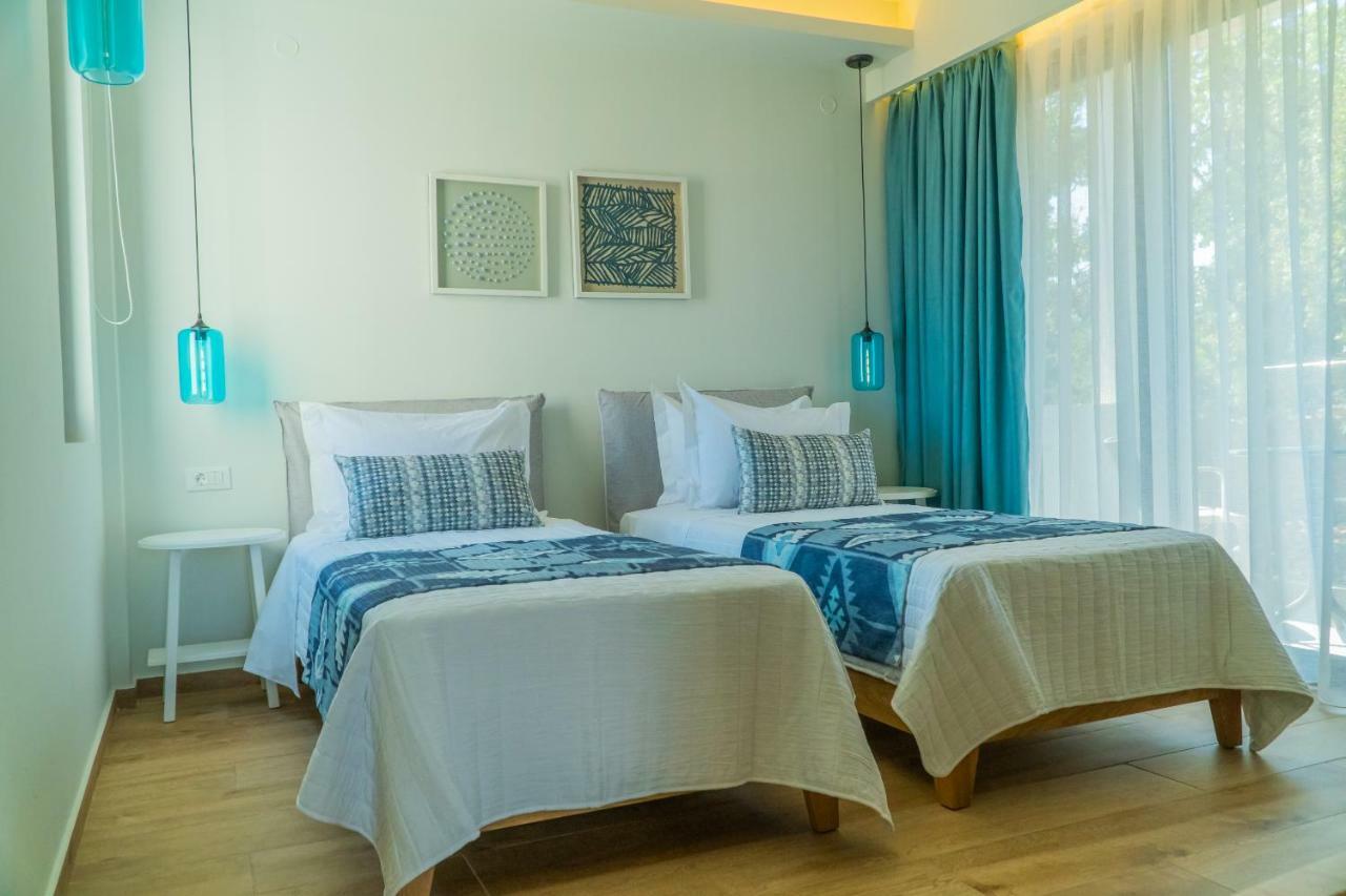 Rethymno Villas Prinés Extérieur photo